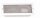 Eckiger Einbaustrahler Wei&szlig; Aluminium B:24cm E27 Treppe