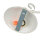 Wohnliche Wandlampe LIRLIN Shabby Weiß Rustikal
