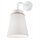 Helle Wandlampe KIMMIE Weiß Modern Leuchte