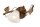 Wandleuchte Floral stilvoll LOELLA Landhaus Lampe