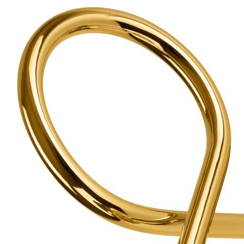 Stylische Wandlampe MADALYNN Gold Metall Lampe