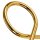 Stylische Wandlampe MADALYNN Gold Metall Lampe