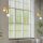 Stylische Wandlampe MADALYNN Gold Metall Lampe