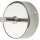Wandleuchte Metall Lampe Chrom Modern MADALYNN