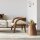 Wandleuchte Metall Lampe Chrom Modern MADALYNN