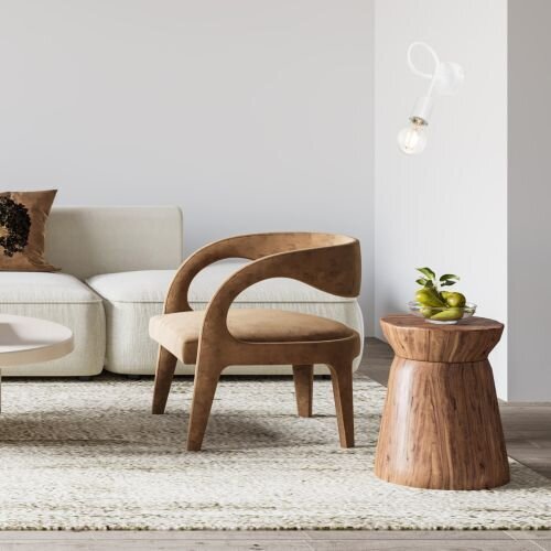 Wandleuchte Weiß Modern Metall Lampe