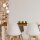 Wandleuchte Weiß Modern Metall Lampe