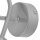 Moderne Wandlampe Grau Metall MADALYNN Lampe