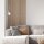 Moderne Wandlampe Grau Metall MADALYNN Lampe