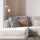Wandleuchte MADALYNN Kupfer Modern Metall Lampe
