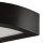 Wandlampe Braun Modern 40cm Holz Lampe