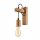 Wandlampe Holzleuchte vielseitig AMIDA Lampe