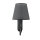 Wandlampe Romantisch Anthrazit Landhaus gemütlich