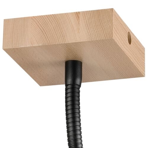 Wohnzimmerlampe Deckenleuchte Wohnzimmer Schwarz