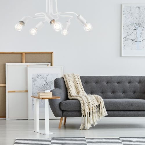 Deckenleuchte Wohnzimmer Weiß Esszimmer Lampe