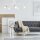 Deckenleuchte Wohnzimmer Weiß Esszimmer Lampe