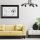 Esszimmer Deckenleuchte Schwarz Modern Wohnzimmer