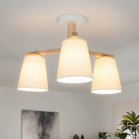 Deckenleuchte Esszimmer Holz Wohnzimmer Lampe