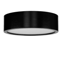 Vielseitige Deckenleuchte ARBARO Braun Wohnzimmer