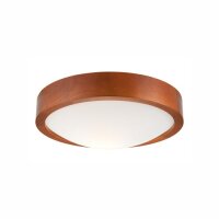Deckenleuchte Modern Wohnzimmer Beleuchtung Holz