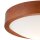 Deckenleuchte Modern Wohnzimmer Beleuchtung Holz