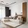 Deckenleuchte Modern Wohnzimmer Beleuchtung Holz