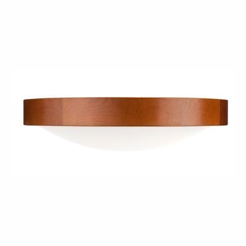 Deckenleuchte Modern Wohnzimmer Holz rustikal rund