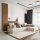 Deckenleuchte Modern Wohnzimmer Holz rustikal rund