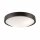 Deckenleuchte FERNLY Braun Modern rund Wohnzimmer