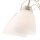 Hängeleuchte Shabby Weiß Esszimmer Metall Lampe
