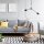 Lampe Wohnzimmer Hängelampe Edelstahl Metall