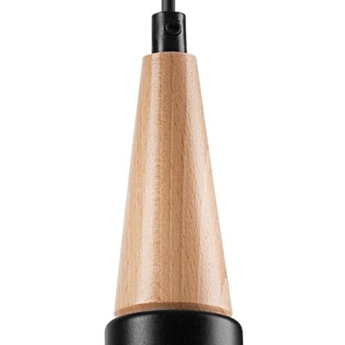Pendelleuchte Schwarz Skandinavisch Esstisch Lampe