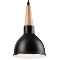Pendelleuchte Schwarz Skandinavisch Esstisch Lampe