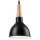 Pendelleuchte Schwarz Skandinavisch Esstisch Lampe