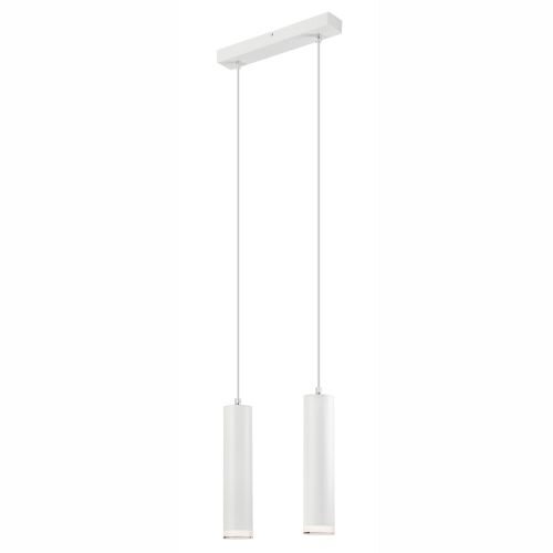 Weiß Pendelleuchte Aluminium Modern Esszimmer
