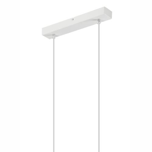 Weiß Pendelleuchte Aluminium Modern Esszimmer