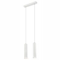 Weiß Pendelleuchte Aluminium Modern Esszimmer