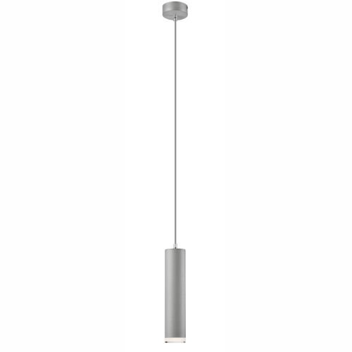 Pendelleuchte Esstisch Silber rund Wohnzimmer