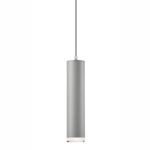 Pendelleuchte Esstisch Silber rund Wohnzimmer