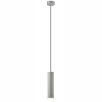 Pendelleuchte Esstisch Silber rund Wohnzimmer