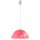 Kinderzimmerlampe Mädchen Pink rund Lampe