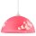 Kinderzimmerlampe Mädchen Pink rund Lampe