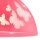 Kinderzimmerlampe Mädchen Pink rund Lampe