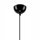 Pendelleuchte TORREN Schwarz Metall Esstisch