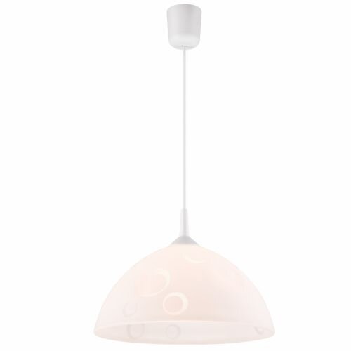 Wohnzimmerlampe Hängelampe Esstisch Weiß Metall