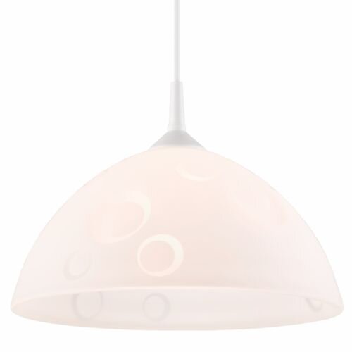 Wohnzimmerlampe Hängelampe Esstisch Weiß Metall