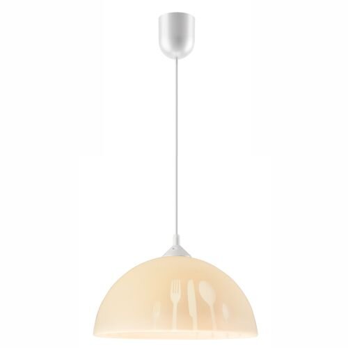 Esstischlampe Pendelleuchte Gelb Retro Wohnzimmer