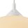 Esstischlampe Pendelleuchte Gelb Retro Wohnzimmer