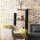 Pendelleuchte Esstisch Grau Glas Wohnzimmer Lampe