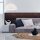 Pendelleuchte Grau Retro rund Esstisch Glas Lampe